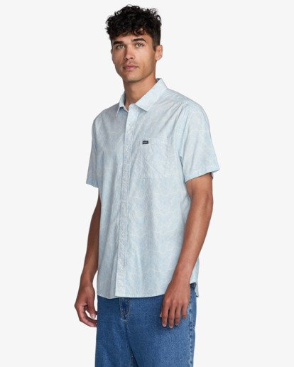 Anytime - Short Sleeve Shirt for Men  AVYWT00489