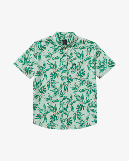 Morning Glory - Short Sleeve Shirt for Men  AVYWT00490