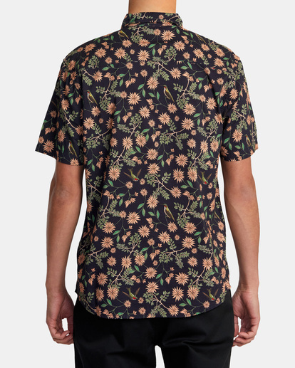 Morning Glory - Short Sleeve Shirt for Men  AVYWT00490