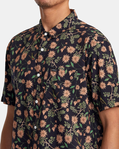 Morning Glory - Short Sleeve Shirt for Men  AVYWT00490