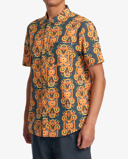 Redondo - Short Sleeve Shirt for Men  AVYWT00493