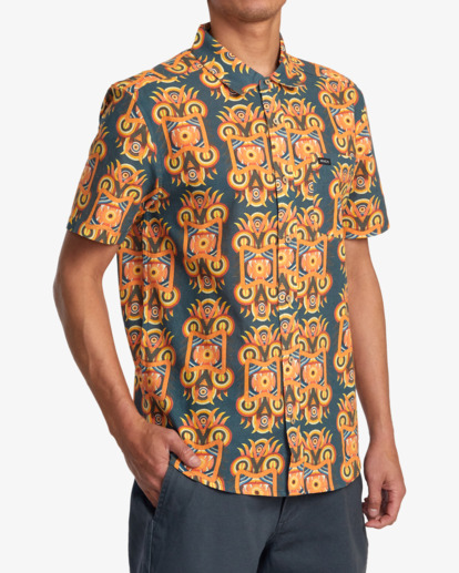 Redondo - Short Sleeve Shirt for Men  AVYWT00493