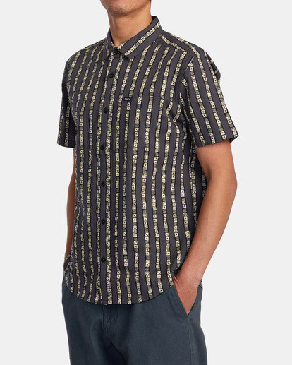 Vacationist - Short Sleeve Shirt for Men  AVYWT00495