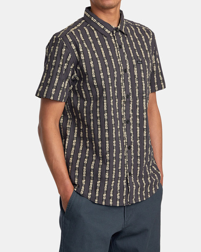 Vacationist - Short Sleeve Shirt for Men  AVYWT00495