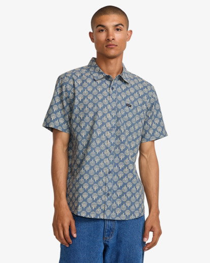 Vacationist - Short Sleeve Shirt for Men  AVYWT00495