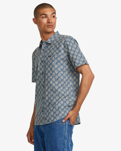 Vacationist - Short Sleeve Shirt for Men  AVYWT00495