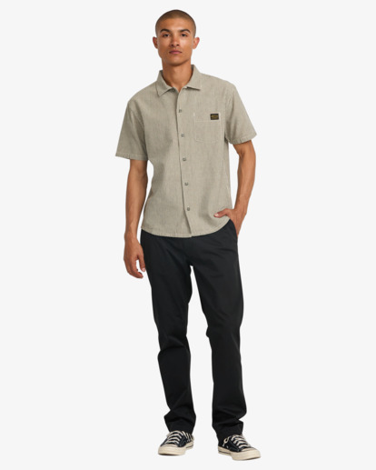 Dayshift - Short Sleeve Shirt for Men  AVYWT00496