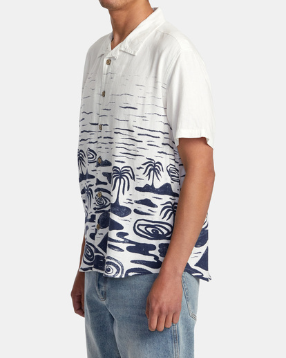 Wasted Palms - Short Sleeve Shirt for Men  AVYWT00498