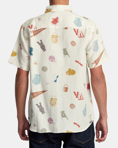 Artifacts - Short Sleeve Shirt for Men  AVYWT00499