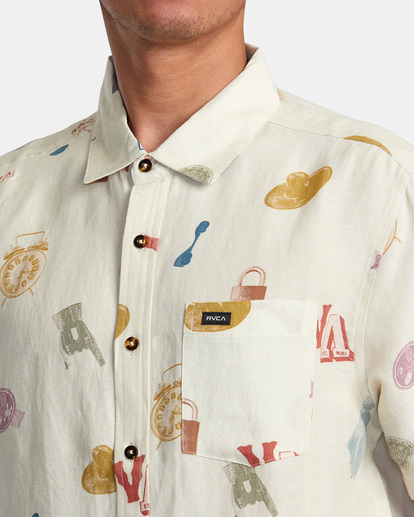 Artifacts - Short Sleeve Shirt for Men  AVYWT00499