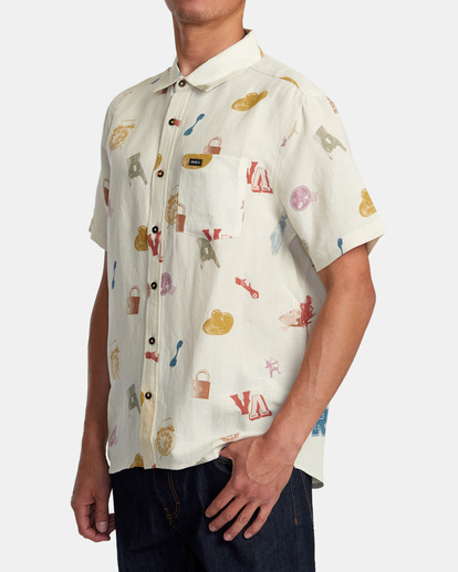 Artifacts - Short Sleeve Shirt for Men  AVYWT00499