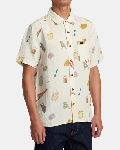 Artifacts - Short Sleeve Shirt for Men  AVYWT00499