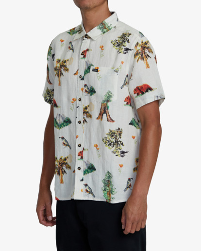 Artifacts - Short Sleeve Shirt for Men  AVYWT00499