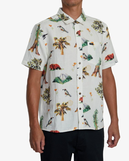 Artifacts - Short Sleeve Shirt for Men  AVYWT00499