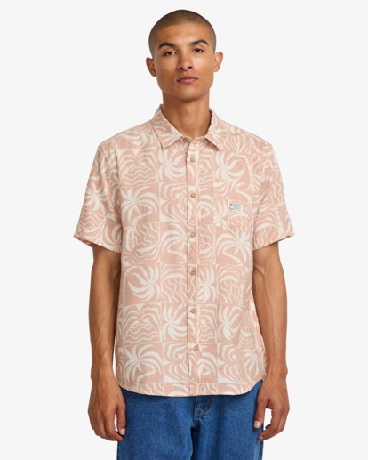 Exotica - Short Sleeve Shirt for Men  AVYWT00500