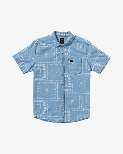 Frame Chambray - Short Sleeve Shirt for Men  AVYWT00507