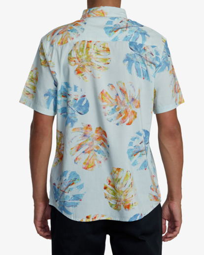 Oblow Hawaii - Short Sleeve Shirt for Men  AVYWT00516