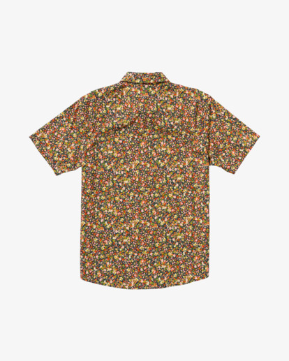 Micro Garden - Short Sleeve Shirt for Men  AVYWT00519