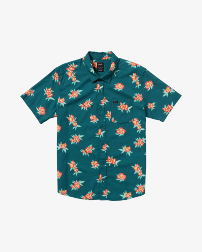 Botanical - Short Sleeve Shirt for Men  AVYWT00521