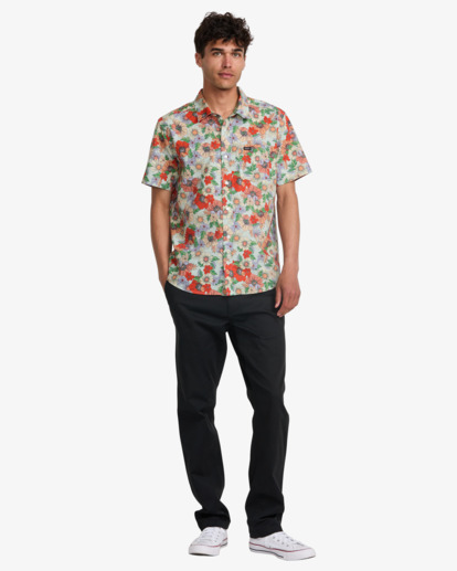 Botanical - Short Sleeve Shirt for Men  AVYWT00521