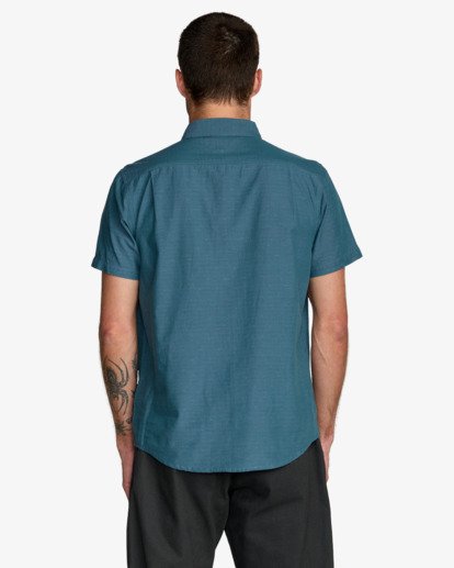 Thatll Do Dobby - Short Sleeve Shirt for Men  AVYWT00545