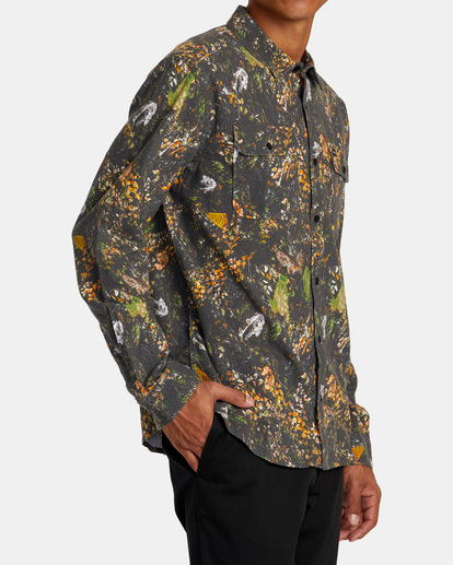 Panhandle   - Flannel Shirt for Men  AVYWT00546