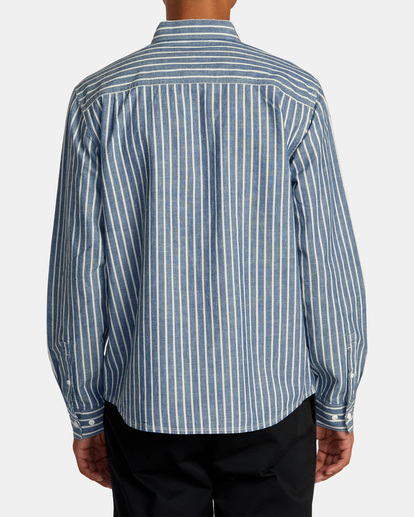 Invisible Man  - Long Sleeves Shirt for Men  AVYWT00547