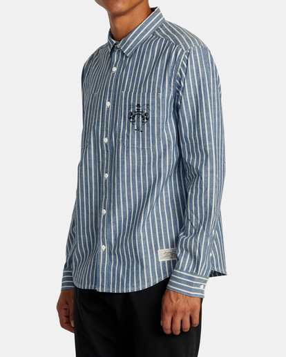 Invisible Man  - Long Sleeves Shirt for Men  AVYWT00547