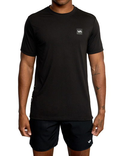 RVCA 2X - Short Sleeve T-Shirt for Men  AVYZT01368