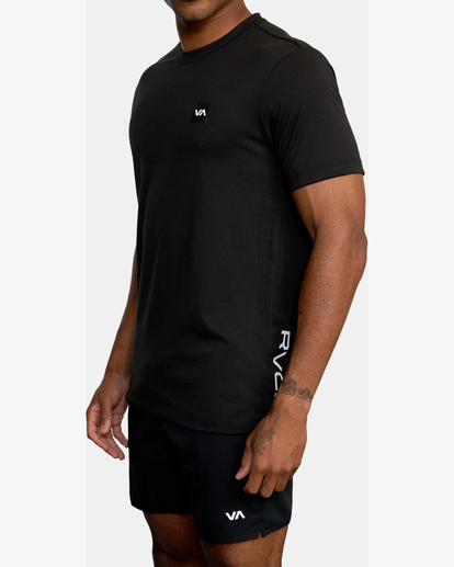 RVCA 2X - Short Sleeve T-Shirt for Men  AVYZT01368