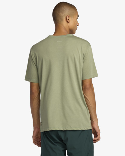 rvca, RVCA 2X - Short Sleeve T-Shirt for Men, RANGER GREEN (rgr) RVCA 2X - Short Sleeve T-Shirt for Men  AVYZT01368