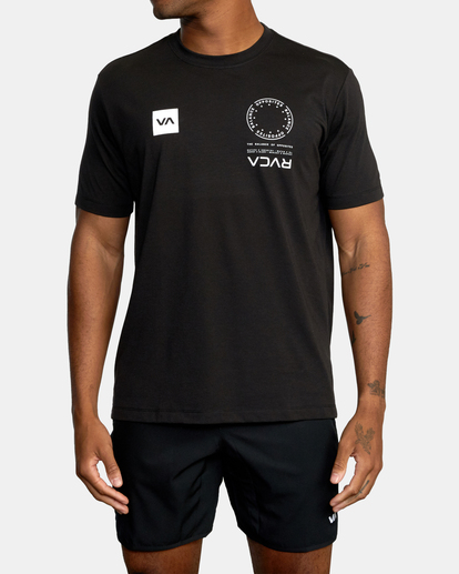 VA Sport Mark - T-Shirt for Men  AVYZT01369