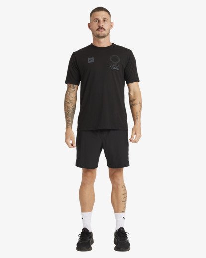 VA Sport Mark - T-Shirt for Men  AVYZT01369