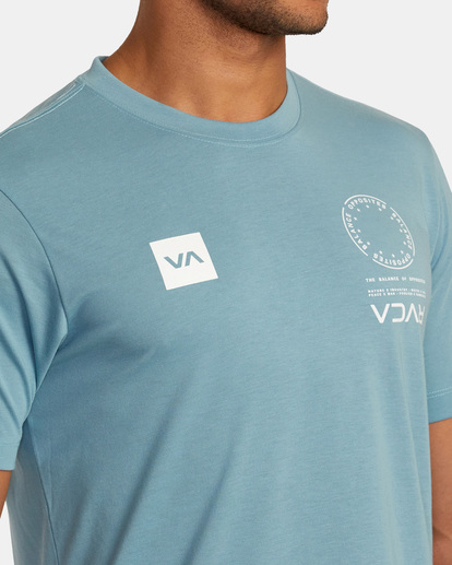 VA Sport Mark - T-Shirt for Men  AVYZT01369