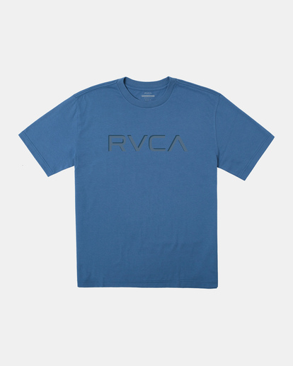 Big RVCA Embossed - T-Shirt for Men  AVYZT01846