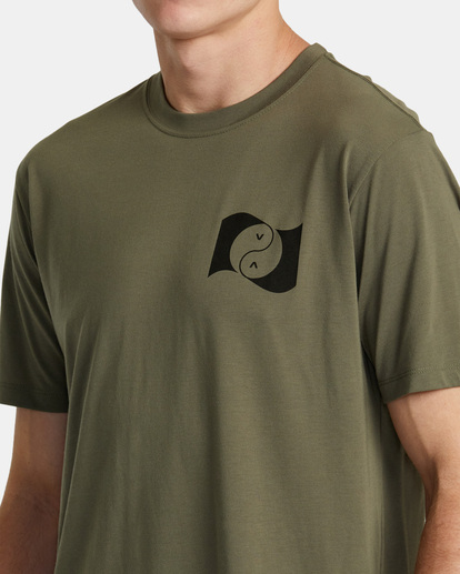 Balance Banner - T-Shirt for Men  AVYZT02032