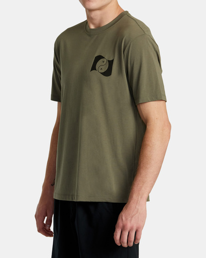 Balance Banner - T-Shirt for Men  AVYZT02032