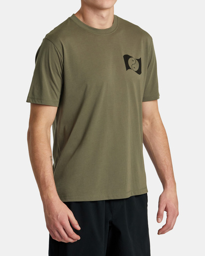 Balance Banner - T-Shirt for Men  AVYZT02032