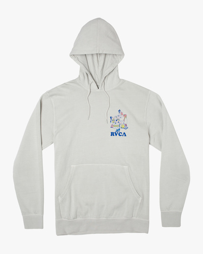 Luke Pelletier X Kristen Liu Wong Skull Club - Hoodie for Men  C1HORHRVP2