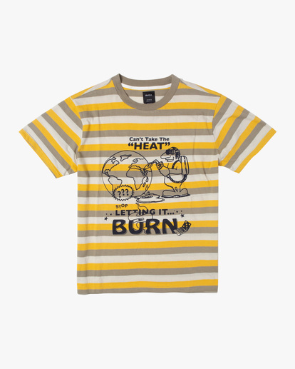 Daybreak Stripe - Short Sleeve T-Shirt for Men  C1KTRCRVP2