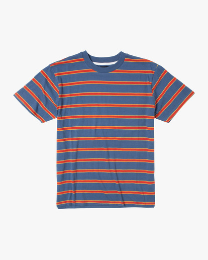 Daybreak Stripe - Short Sleeve T-Shirt for Men  C1KTRCRVP2