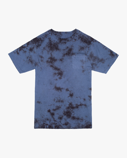 Manic Tie Dye - Short Sleeve T-Shirt for Men  C1KTRFRVP2