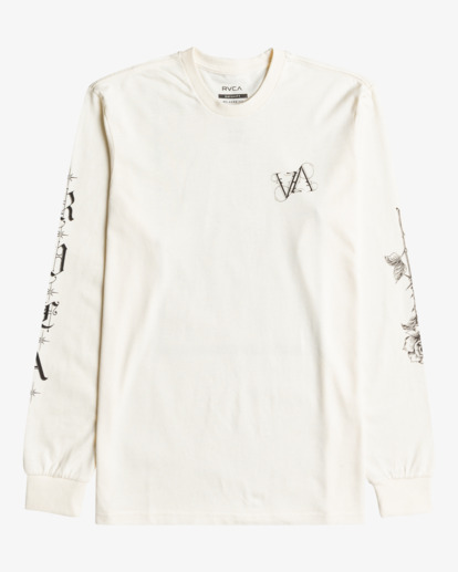 Benjamin Jeanjean Crane - Long Sleeve T-Shirt for Men  C1LSRBRVP2
