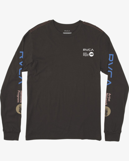 ANP - Long Sleeve T-Shirt for Men  C1LSRGRVP2