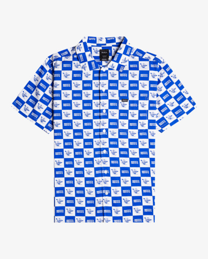 Matty Matheson Burger Club - Short Sleeve Shirt for Men  C1SHMCRVMU