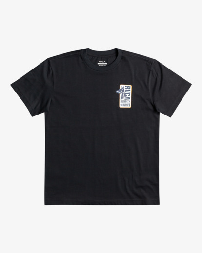 Security Services - Short Sleeve T-Shirt for Men  C1SSRORVP2