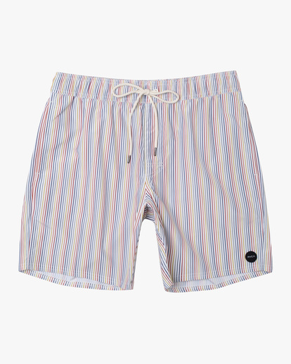 Perry Elastic - Elastic Swim Shorts for Men  C1VORARVP2