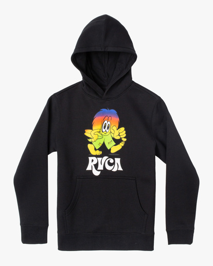 Cousin D - Hoodie for Boys 8-16  C2HORBRVP2