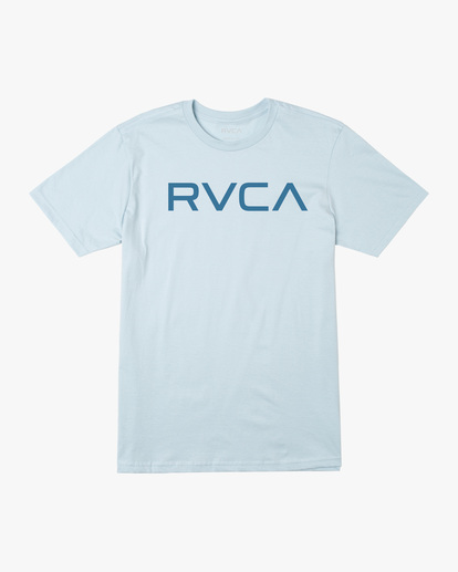 Big RVCA - Short Sleeve T-Shirt for Boys 8-16  C2SSRLRVP2