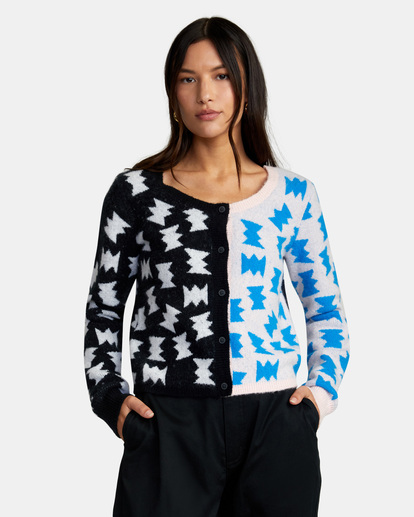 Luke Pelletier X Kristen Liu Wong Inverted - Cardigan for Women  C3JPRARVP2